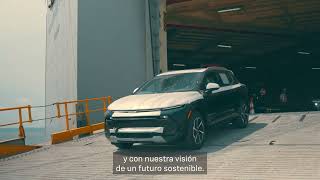 ¡La Chevrolet Equinox EV ya está en Colombia [upl. by Azaleah]