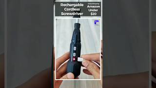 quotSay Goodbye to Manual Screwdrivers Meet the Ultimate Cordless Toolquot [upl. by Yennaiv]