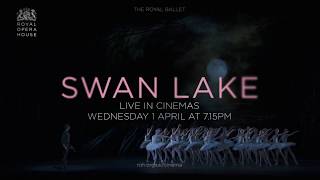 Swan Lake Live from the Royal Opera House [upl. by Alita290]