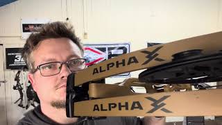 2024 Hoyt Alpha X 30  Bow Review [upl. by Alejandra]