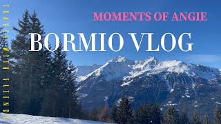 BORMIO SKI VLOG [upl. by Abbott]