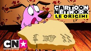 Un fantasma da brividi  Leone il cane fifone  Cartoon Network Italiano [upl. by Aver]