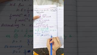 derivation of boyles law from Kinetic gas equation [upl. by Lynde799]