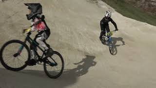 Te Aroha Bmx Club Race Meet 2022  ALL FINAL RACES  including under5s [upl. by Aimej546]