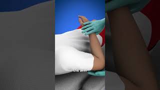 How To Fix A Dislocated Shoulder 😯 [upl. by Aleek59]