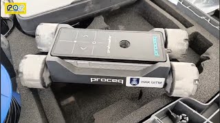 Profometer for Cover Meter Survey  NonDestructive Concrete testing [upl. by Laddy675]