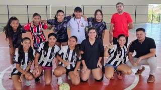 💥 INTERCLASSE DE FUTSAL Ed2024 UNID ESCOLAR CLARINDO LOPES UECL SEDE JOAQUIM PIRES PIAUÍ [upl. by Nythsa]