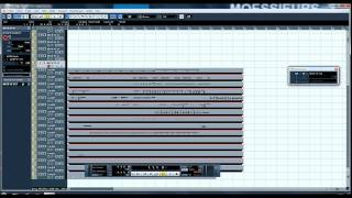 Motif XF  VST XF Editor partie 2 importer une song [upl. by Hungarian]