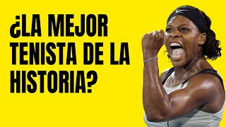 La Historia de Serena Williams La Mejor Tenista del Mundo 🎾 [upl. by Barhos]