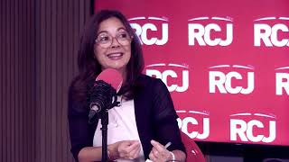 Victoria GérautVelmont et Laurence Goldmann pour parler de leur nouveau podcast sur RCJ Midi [upl. by Kore]