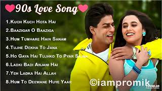 90’S Old Hindi Songs💘 90s Love Song💘 Udit Narayan Alka Yagnik Kumar Sanu Sonu Nigam 🔥 [upl. by Ainevuol]