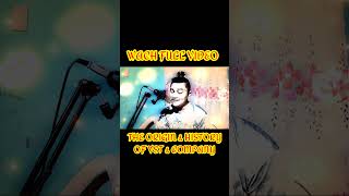 THE ORIGIN OF VST amp COMPANY WATCH FULL VIDEOquot [upl. by Ynner958]