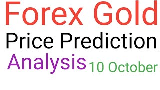 live forex gold xauusd price prediction latest news updates analysis trading signal today oct 10 [upl. by Niarda]