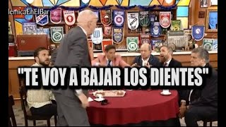 TOP 5 PELEAS ENTRE COMPAÑEROS DE PROGRAMA EN LA TV ARGENTINA PARTE 33 [upl. by Ylen]