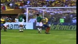 Colombia Campeón  Copa America 2001  Final [upl. by Baldwin574]