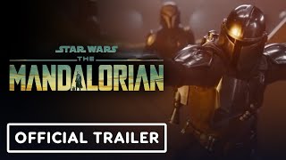 The Mandalorian  Official One Episode Left Teaser Trailer [upl. by Aneleve196]