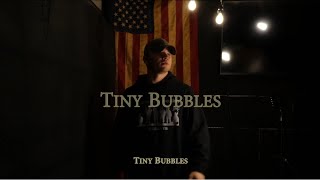 Tiny Bubbles Military Cadence  Official Lyric Video [upl. by Aynwad682]