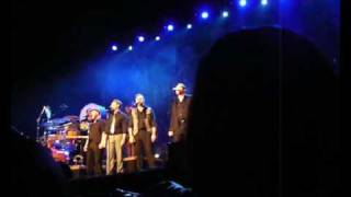 The High Kings  Fields of Athenry Live in Dublin [upl. by Inod]