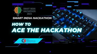 Smart India Hackathon winner shares his experience and his strategy to win the competition [upl. by Aseram]