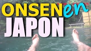 Esto NO te lo Debes Perder ONSEN en JAPON 温泉  JAPANISTIC [upl. by Leavy]