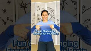 Brain Break Fun Exercise to Keep You Sharp [upl. by Cordi886]