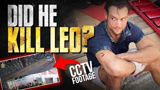 Conor Murphy Involved in Leo’s Death Leaked Footage [upl. by Kcid]