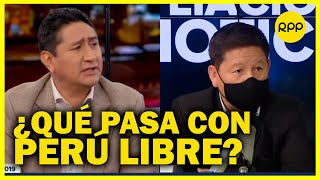 Perú Libre Pedro Castillo Guido Bellido Vladimir Cerrón y la designación de un nuevo gabinete [upl. by Nibur]