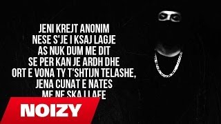 Noizy  Cunat e Nates II Official Lyric VideoMixtape [upl. by Oicinoid]