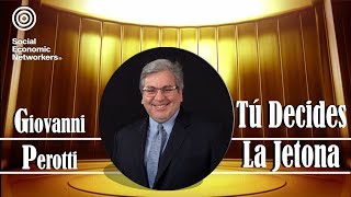 La Jetona Tú Decides  Giovanni Perotti DIO SEN [upl. by Trebma898]