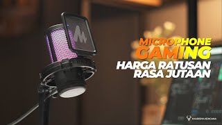 MAONO DGM20 GamerWave  MICROPHONE GAMING 500RIBUAN FITUR KAYAK HARGA JUTAAN BRO [upl. by Dilisio]