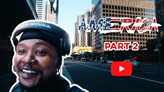 Emhlabeni Vlogs  USA  PART 2 [upl. by Ydnim295]