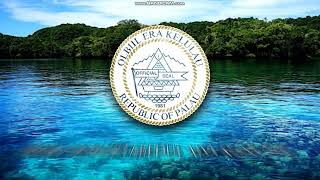 National Anthem of Palau  Belau rekid [upl. by Johny]