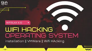 WiFiSlax  Wireless Pentesting OS  wifislax64412 Installation [upl. by Langston538]