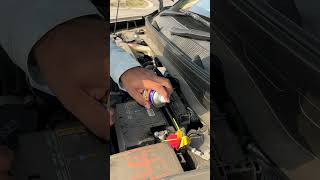 WD 40 usage for car owners  Must watch [upl. by Tevis667]