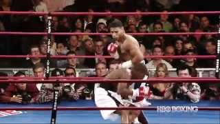 HBO Boxing Yuriorkis Gamboa Greatest Hits [upl. by Calli710]