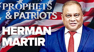 President Trump and the Jehu Anointing Herman Martir  Elijah Streams Prophets amp Patriots [upl. by Seedman]