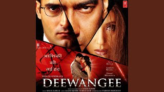 DEEWANGEE [upl. by Ajnos]