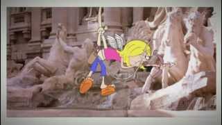 The Lizzie Mcguire The Movie DVD Menu [upl. by Smalley]