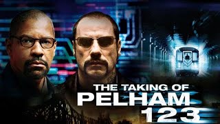 The Taking of Pelham 123 Full Movie Super Review and Fact in Hindi  Denzel Washington [upl. by Nylia]