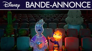 Élémentaire  Bandeannonce officielle  Disney [upl. by Lehte]