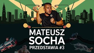 Mateusz Socha przedstawia 3  Napalony delfin historia z Zamościa weganie [upl. by Margherita]