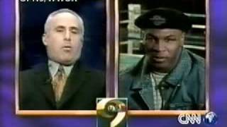 Mike Tyson Angry Interview 1999 [upl. by Gonzalez]