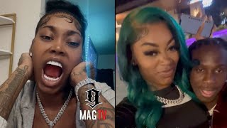 quotHis Breath Stankquot Asian Doll Responds To Rumors She Had A Relationship Wit Lil Jamez 🤮 [upl. by Solokin737]