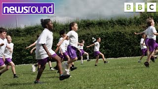 The kids having to fundraise for school trips  Newsround [upl. by Trumaine77]