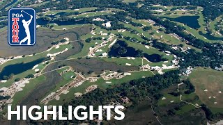 Highlights  Round 1  The RSM Classic 2019 [upl. by Eizus]