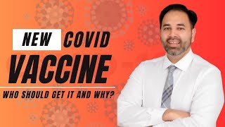 Should You Get the New COVID Vaccine Key Info You Need to Know [upl. by Shippee]