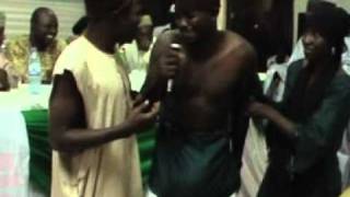 VOA Hausa Bauchi Drama IBRO [upl. by Mable]