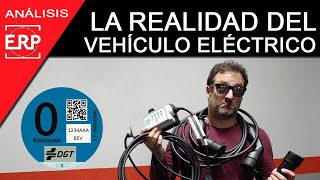 La REALIDAD del vehículo ELÉCTRICO ¿UN ENGAÑO Hablemos claro  PRESENTE Y FUTURO del automóvil [upl. by Ahseenat]