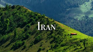 🤯 IRAN  JEWEL of the MIDDLE EAST 4K Ultra HD [upl. by Aufa]