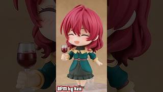 from Dahlia in Bloom Nendoroid Dahlia Rossetti nendoroids dahlia dahliainbloom chibi [upl. by Maryanna]